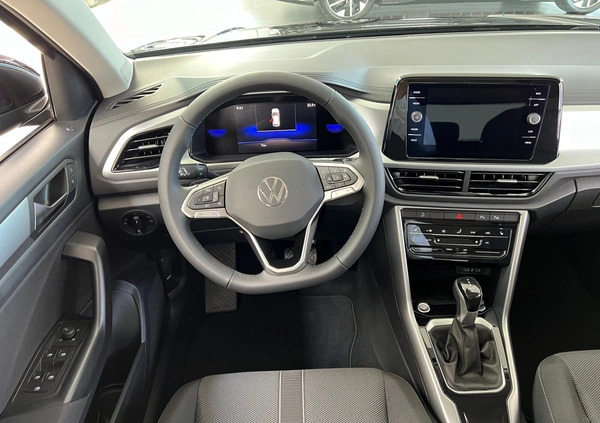Volkswagen T-Roc cena 136900 przebieg: 5, rok produkcji 2024 z Ulanów małe 37